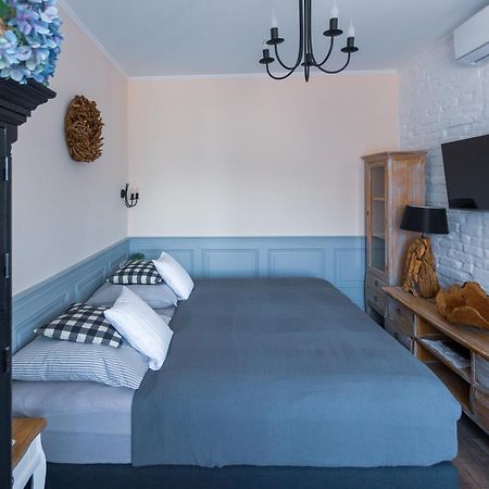Bab-Lak Apartman Kisvárda Eksteriør bilde