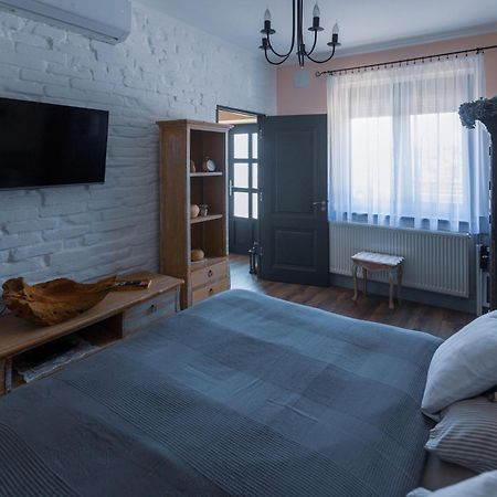 Bab-Lak Apartman Kisvárda Eksteriør bilde
