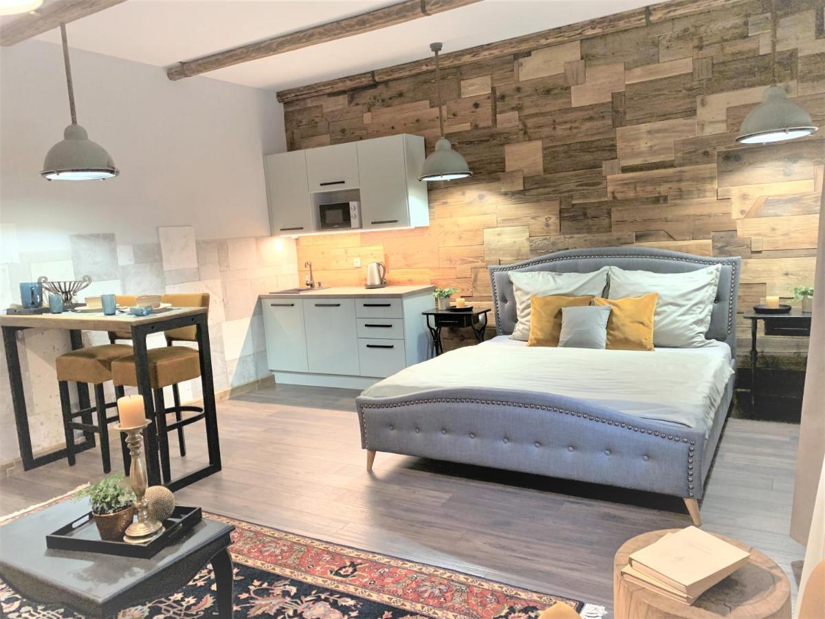 Bab-Lak Apartman Kisvárda Eksteriør bilde