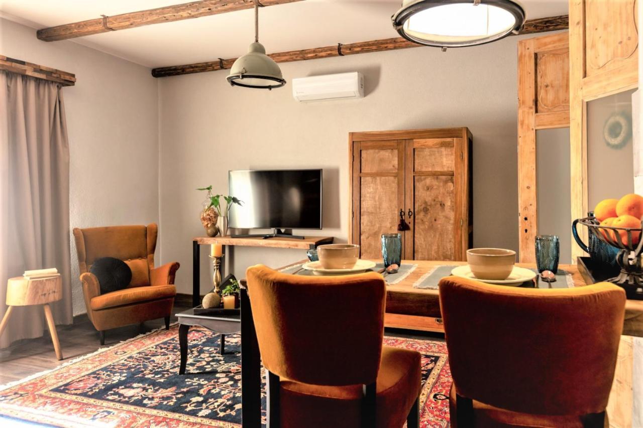Bab-Lak Apartman Kisvárda Eksteriør bilde
