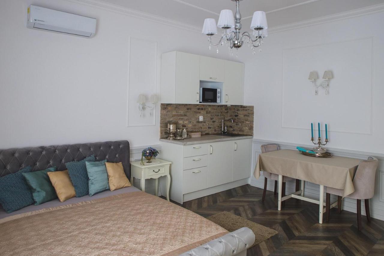 Bab-Lak Apartman Kisvárda Eksteriør bilde