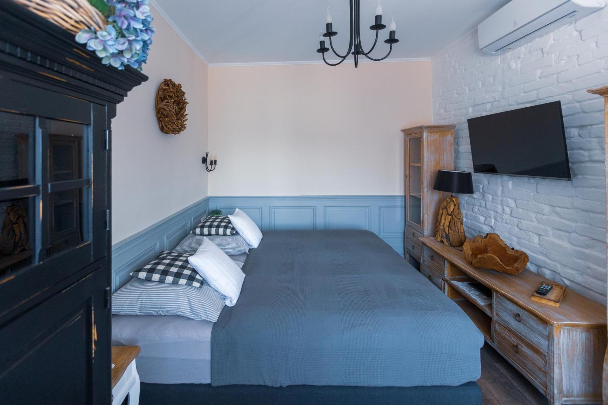 Bab-Lak Apartman Kisvárda Eksteriør bilde