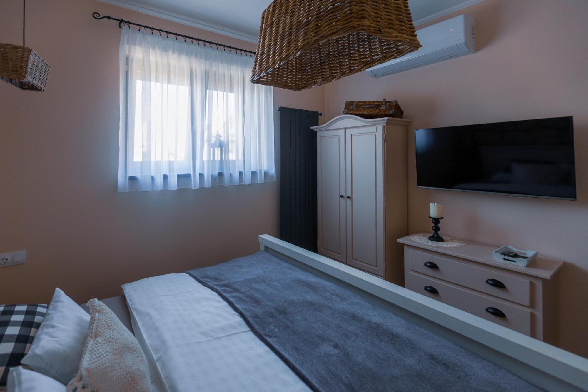 Bab-Lak Apartman Kisvárda Eksteriør bilde