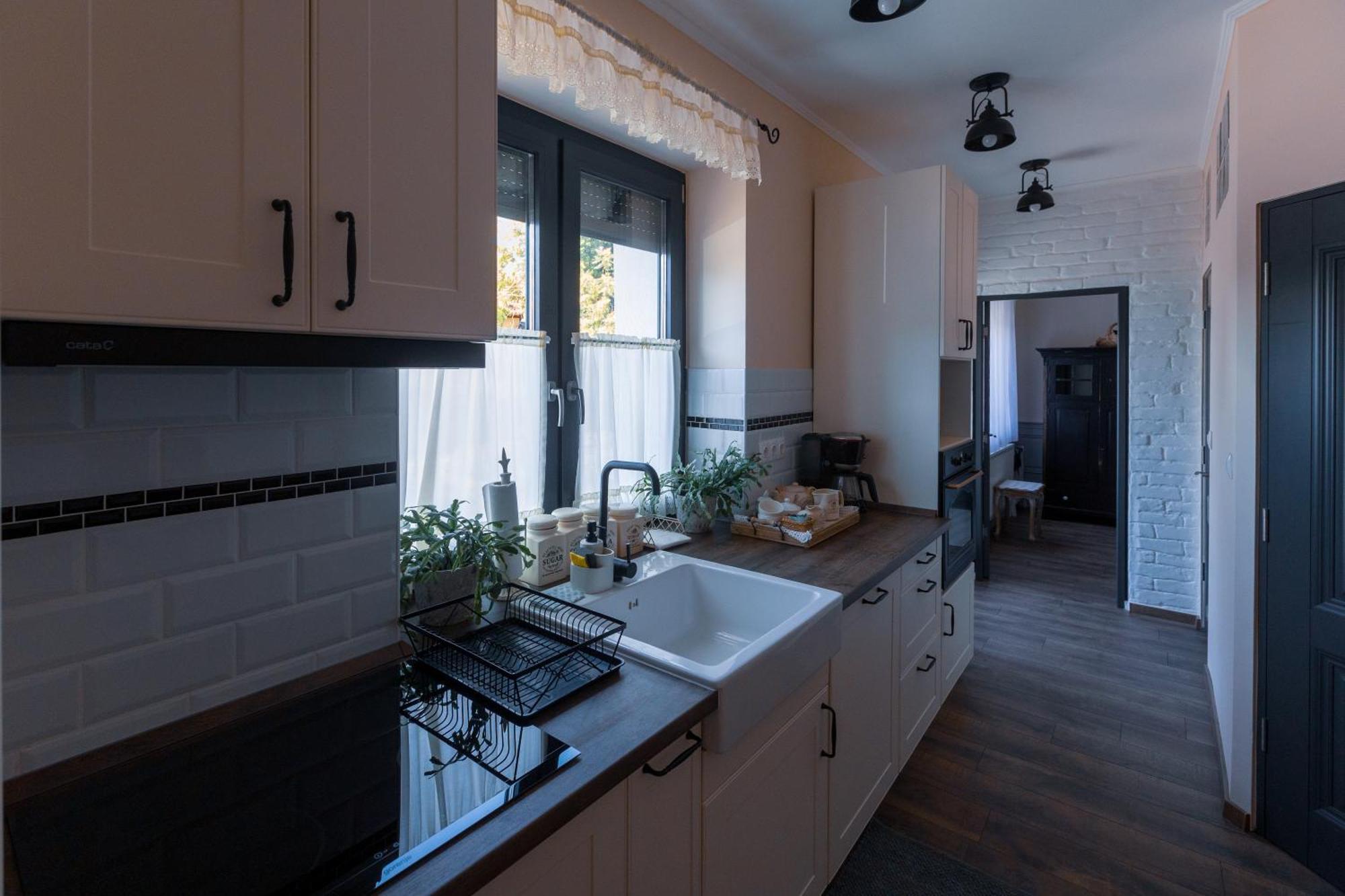 Bab-Lak Apartman Kisvárda Eksteriør bilde