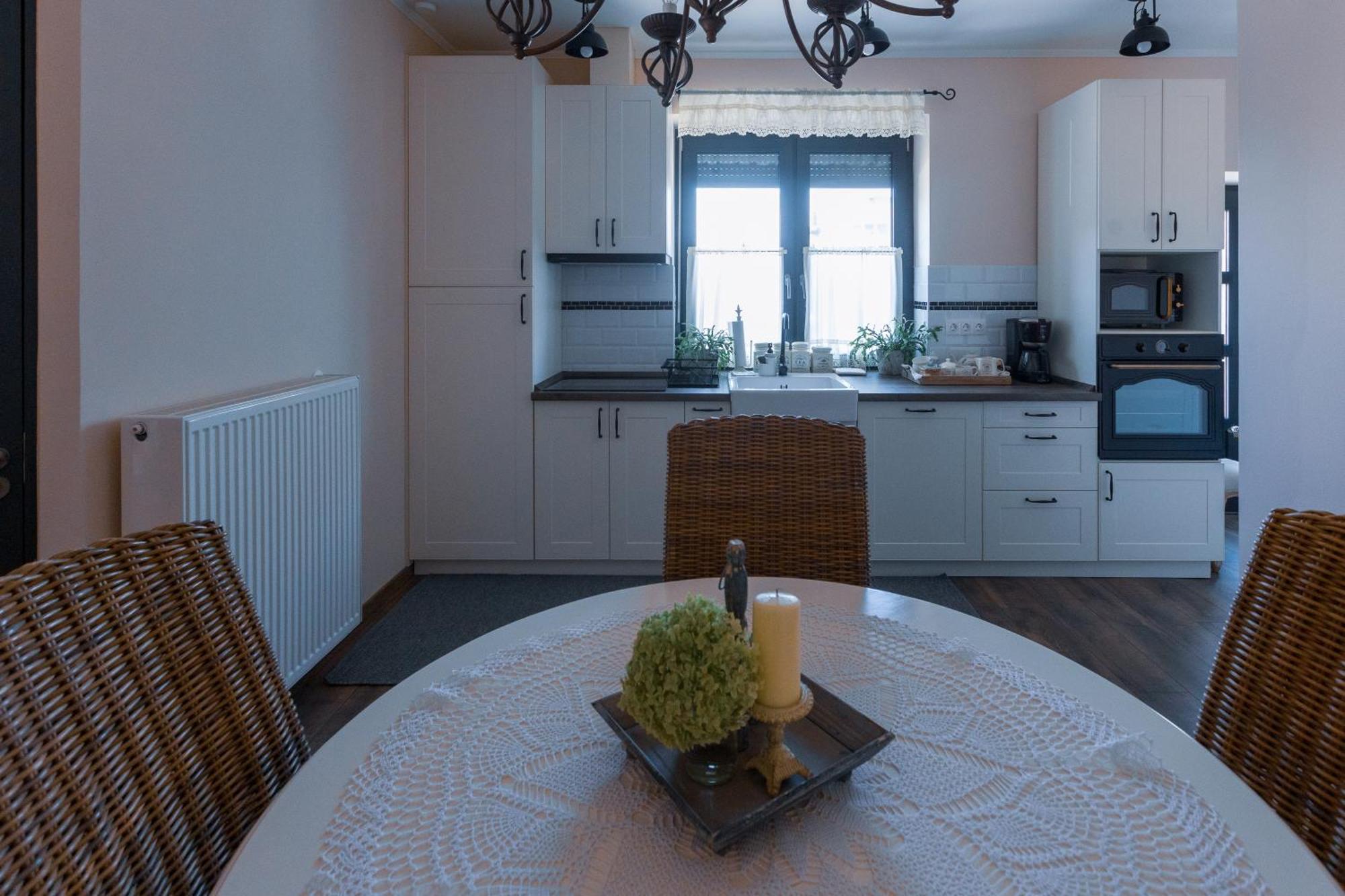 Bab-Lak Apartman Kisvárda Eksteriør bilde
